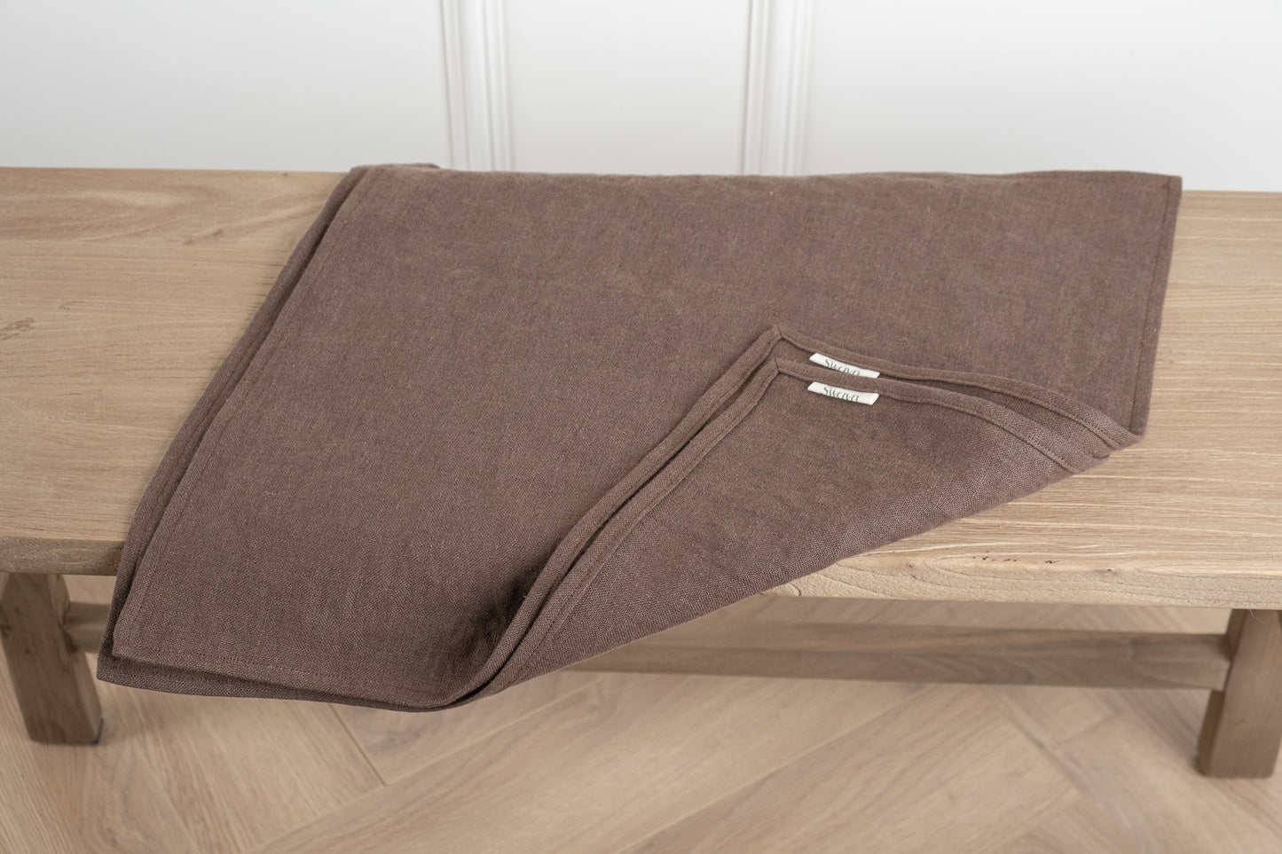 Éire Linen Napkins - Brown