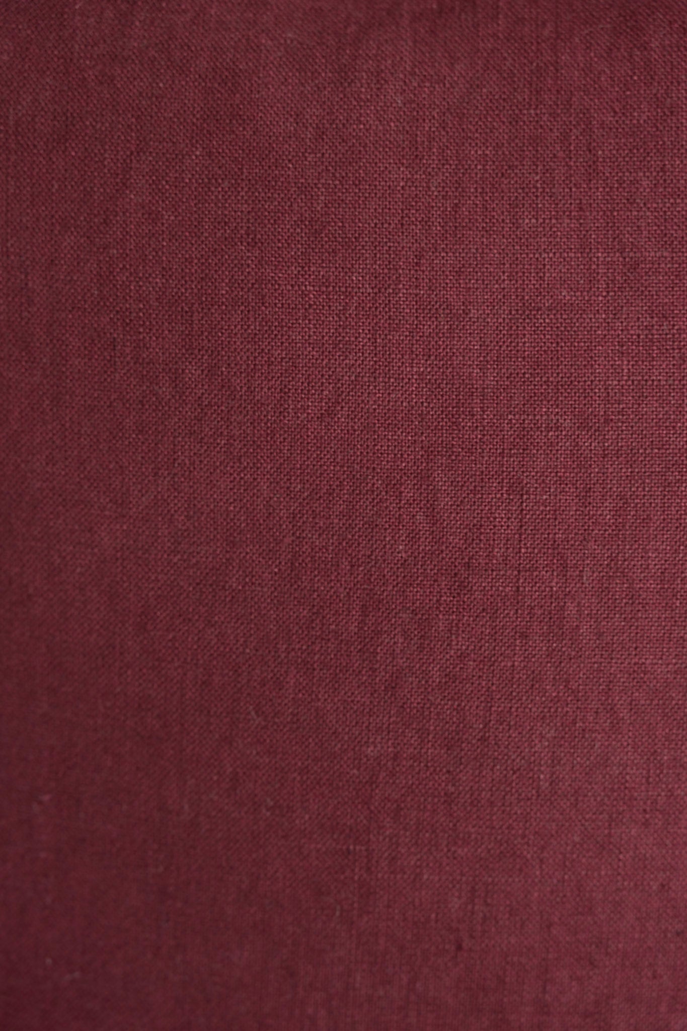 Éire Linen - Burgundy Cushion
