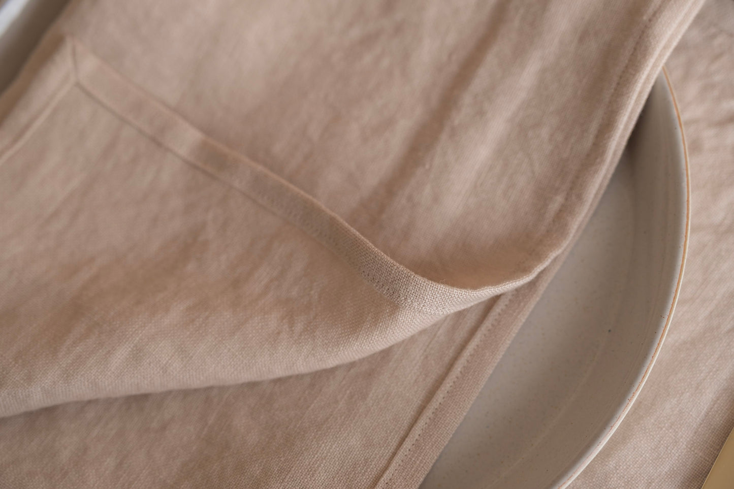 Éire Linen Napkins - Lace